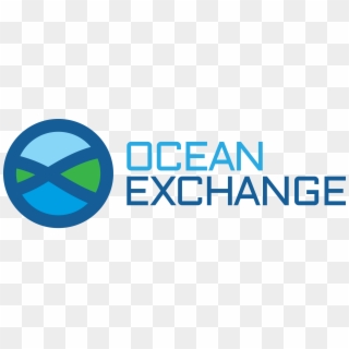 Ocean Exchange Logo Clipart