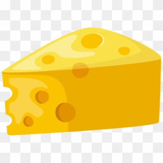 Cheese Vector Melted - Melting Cheese Png Cartoon Clipart