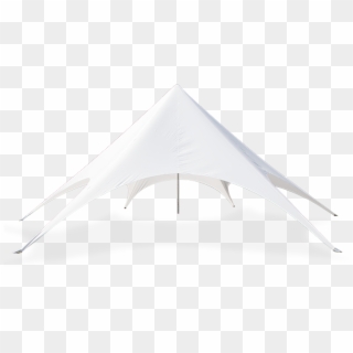 White Star Tent 56ft - Canopy Clipart