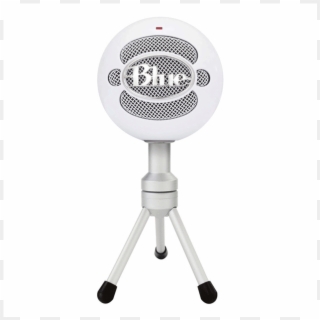 Snowball Microphone Png - Blue Microphones Snowball Ice Clipart