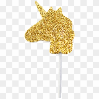 Unicorn Gold Clipart