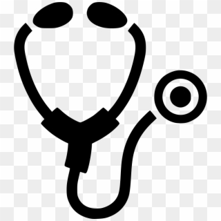 Png Icon Free - Stethoscope Png Icon Clipart