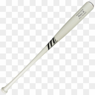 Pro Wood Baseball Bat Clipart