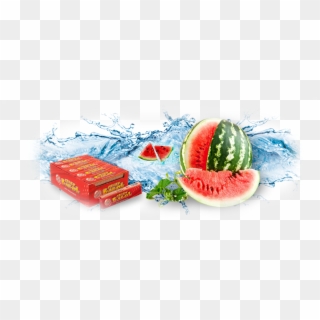 Crazy Babol Watermelon - Watermelon Clipart