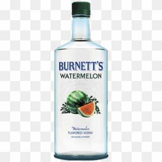 Price - Burnett's Lime Vodka Clipart