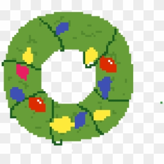 Christmas Wreath Challange - Circle Clipart