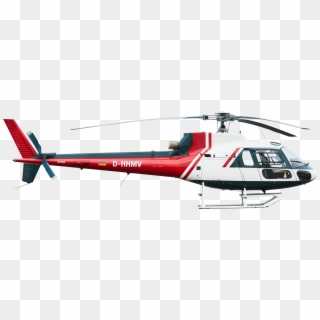 Airbus Helicopter H125 - Helicopter Rotor Clipart
