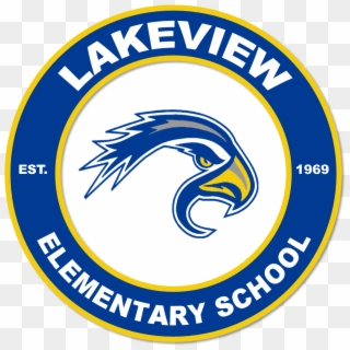 Lakeview Elementary School - Lakeview Elementary School Logo Clipart