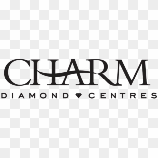 Disney Logo Princesas - Charm Diamond Centre Clipart