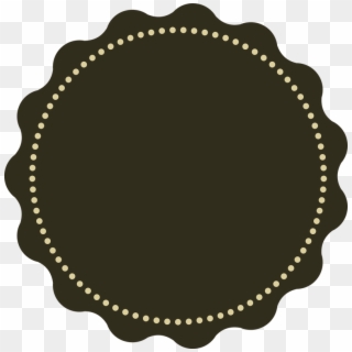 Retro Shapes Png - Badge Png Clipart