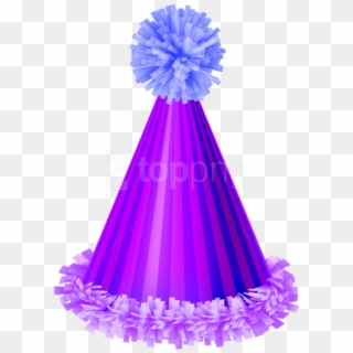 Free Png Download Purple Party Hat Png Images Background Clipart
