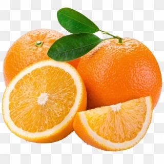 Orange - Orange Valencia Clipart