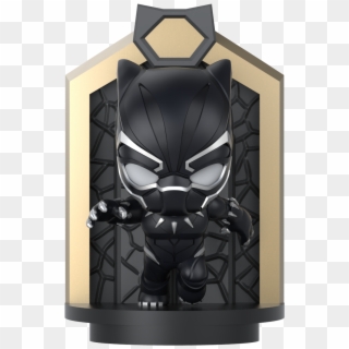 Podz Black Panther , Png Download - Black Panther Comicave Clipart