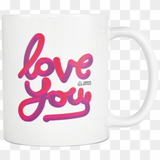Good Morning My Love - Coffee Cup Clipart