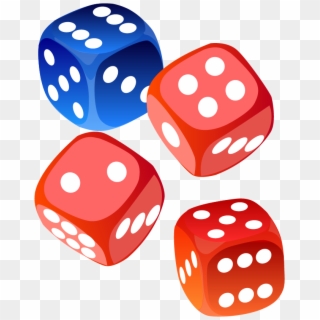 Dice Vector Png Clipart
