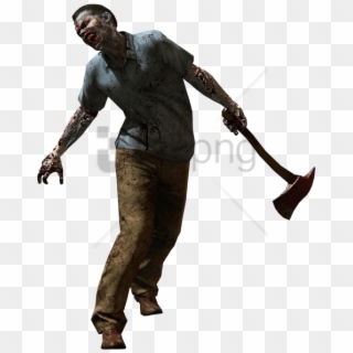 Zombies Resident Evil Png Clipart