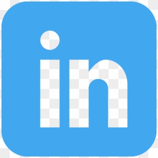 Linkedin Icon Clipart