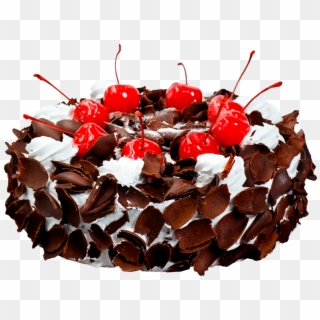 Black Forest Cake Clipart