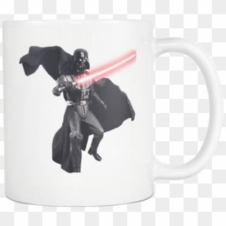 Star Wars Darth Vader Mug Clipart