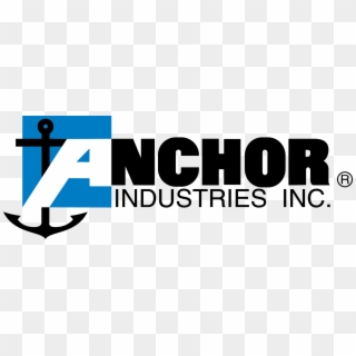 Anchor Logo Png - Anchor Industries Logo Clipart