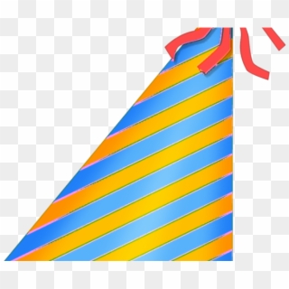 Birthday Hat Clipart Birhday - Clipart Transparent Background Birthday Hat - Png Download