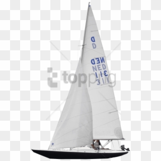 Free Png Boat Png Png Images Transparent - Sailboat Png Clipart