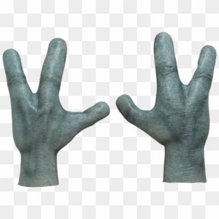 Alien Hand, Robot Hand, Claw Gloves, Hand Gloves, Girl - 2 Finger Alien Hand Clipart
