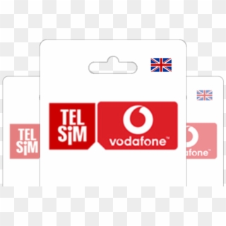 Vodafone United Kingdom Prepaid Top Up With Bitcoin Clipart