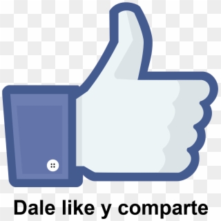 Dale Like Png 2 , Png Download - Facebook Clipart