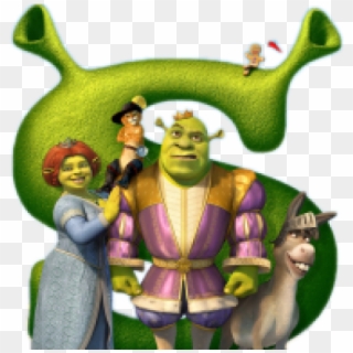 Shrek The Third Clipart