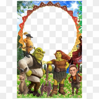 Shrek Clipart