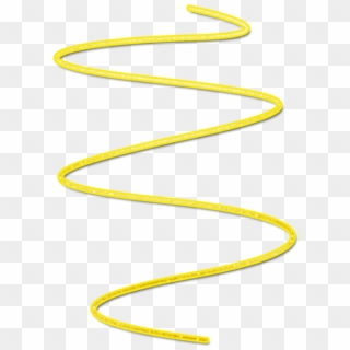 Yellow Swirl Png Clipart