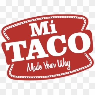 Mi Taco Made Your Way Clipart