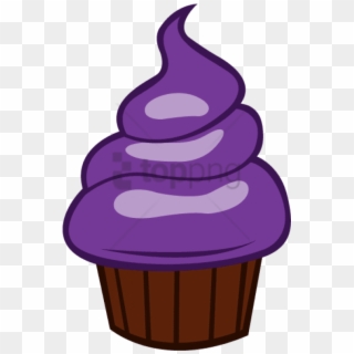 Free Png Image Result For Mlp Dessert Vector - Mlp Cupcake Vector Clipart
