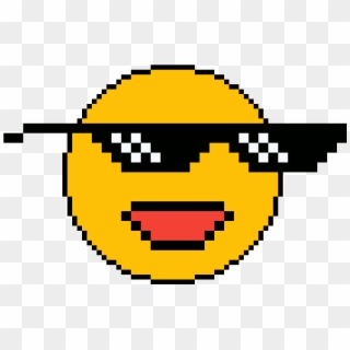 Mlg Emoji - Turn Down For What Lentes Clipart