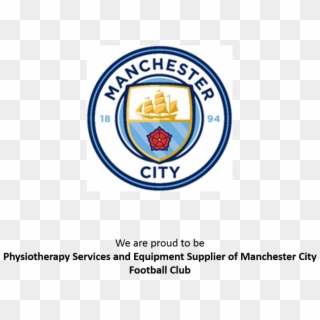 Manchester City Logo Png Manchester City F C Clipart 5865420 Pikpng