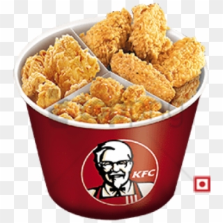 Free Png Bucket Of Chicken Png Png Image With Transparent - Kfc Clipart