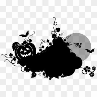 Share This Image - Halloween Clipart