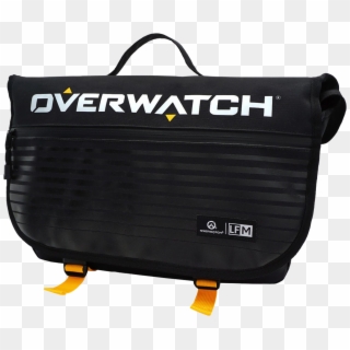 Overwatch Logo 16” Messenger Bag - Messenger Bag Clipart