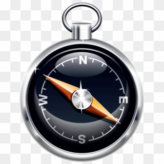 Clipart Compass - Png Download