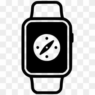 Png File Svg - Watch Battery Icon Clipart