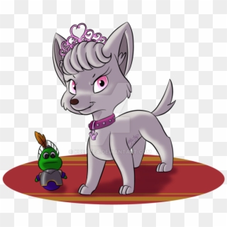Paw Patrol - Sweetie From Paw Patrol Clipart