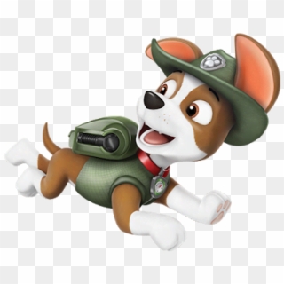 Tracker Paw Patrol Png Clipart