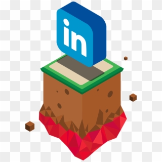 The Linkedin Logo - Illustration Clipart