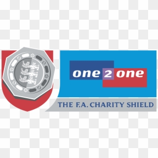 The Fa Charity Shield Logo Png Transparent - Charity Shield Logo Vector Clipart