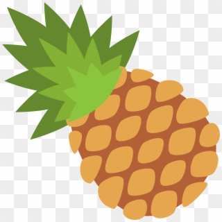 Green Pineapple Cliparts 12, Buy Clip Art - Transparent Pineapples Png