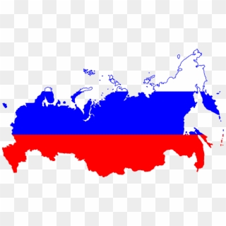320 × 186 Pixels - Russia Flag Map Clipart