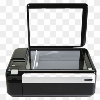Computer Scanner Png File - Scanner On A Printer Clipart