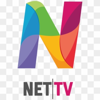 Logo Net Tv Png - Png Net Tv Logo Clipart