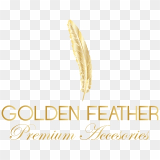 Golden Feather Premium Accesoris Iphone - Ame And Lulu Clipart